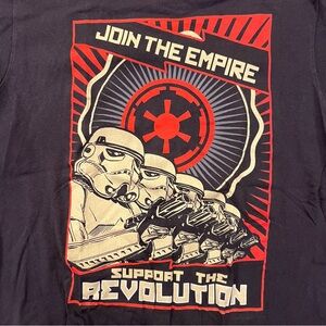 Star Wars “join the empire” graphic-tee